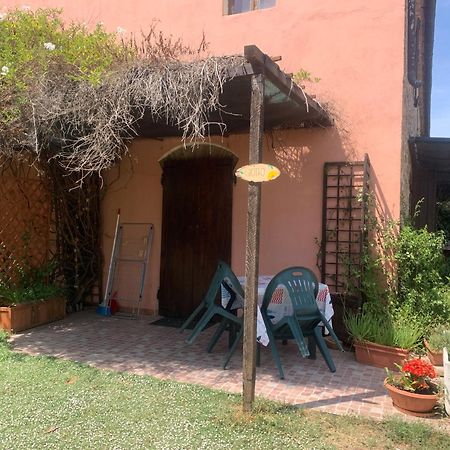 Podere Girasoli Piombino Exteriér fotografie