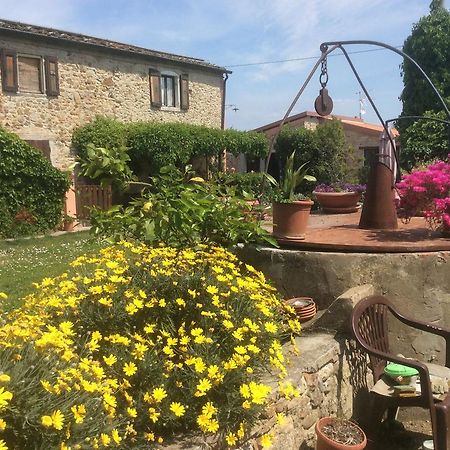 Podere Girasoli Piombino Exteriér fotografie