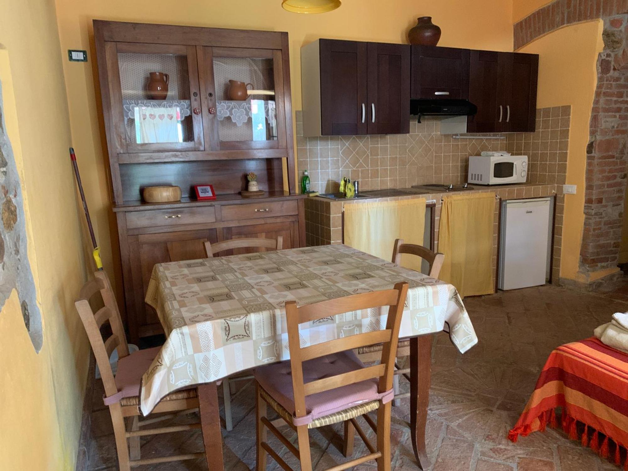 Podere Girasoli Piombino Exteriér fotografie