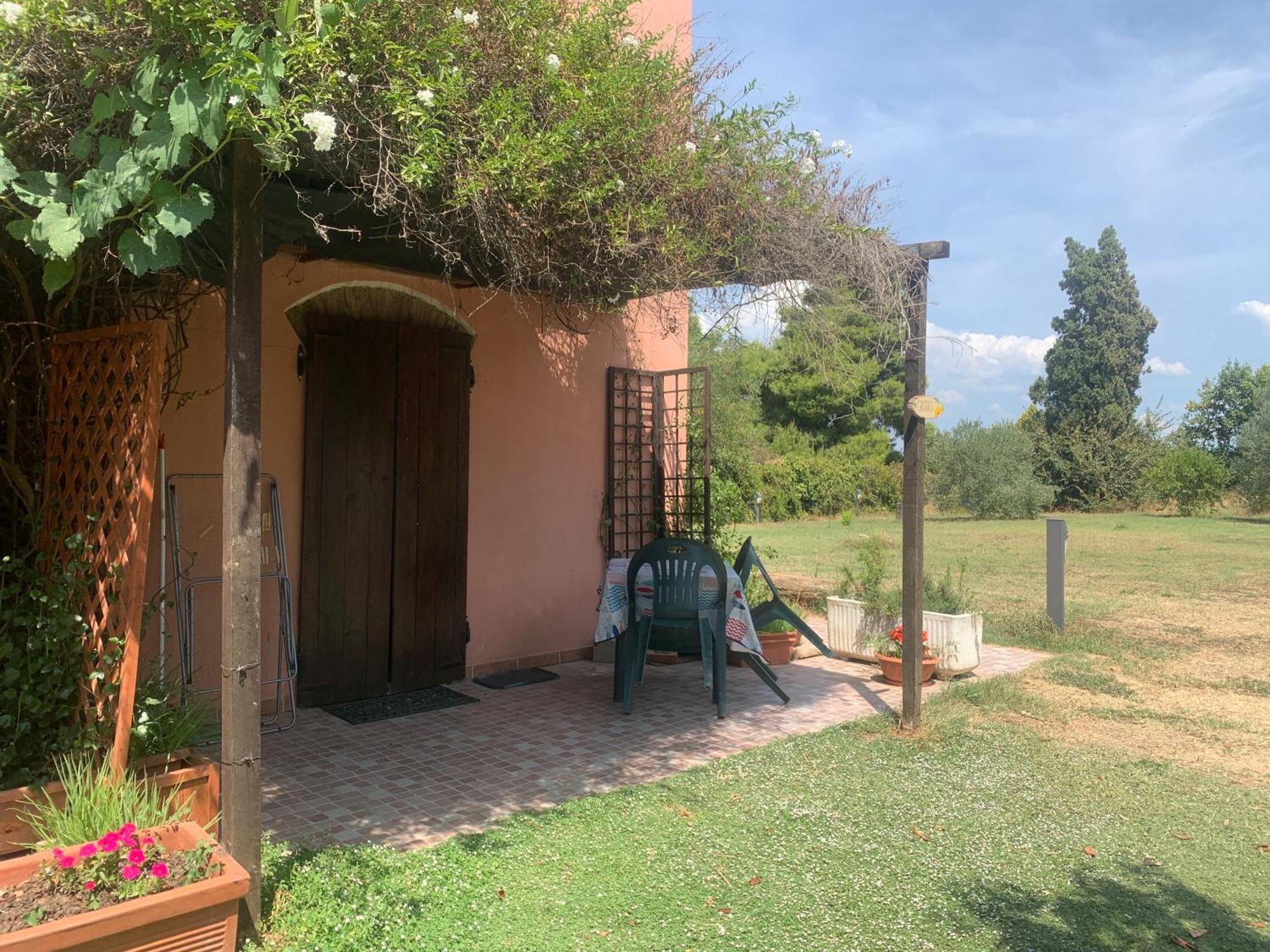 Podere Girasoli Piombino Exteriér fotografie