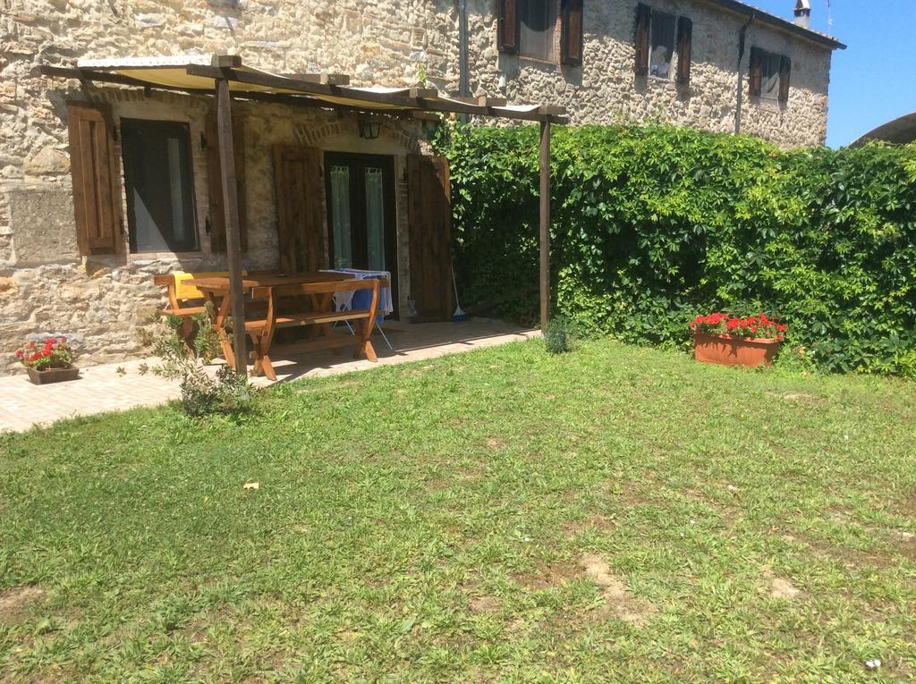 Podere Girasoli Piombino Exteriér fotografie
